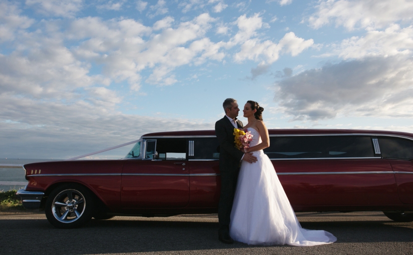 Make Your Pre-Wedding Moments Unique and Memorable by Calgary Limousine Services