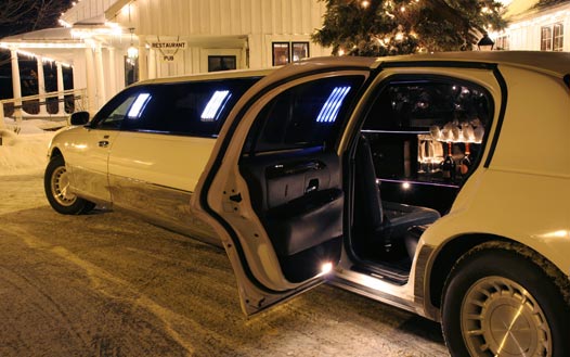 Nothing Can Match the Level of Excitement Other Than Limousine Services in Calgary